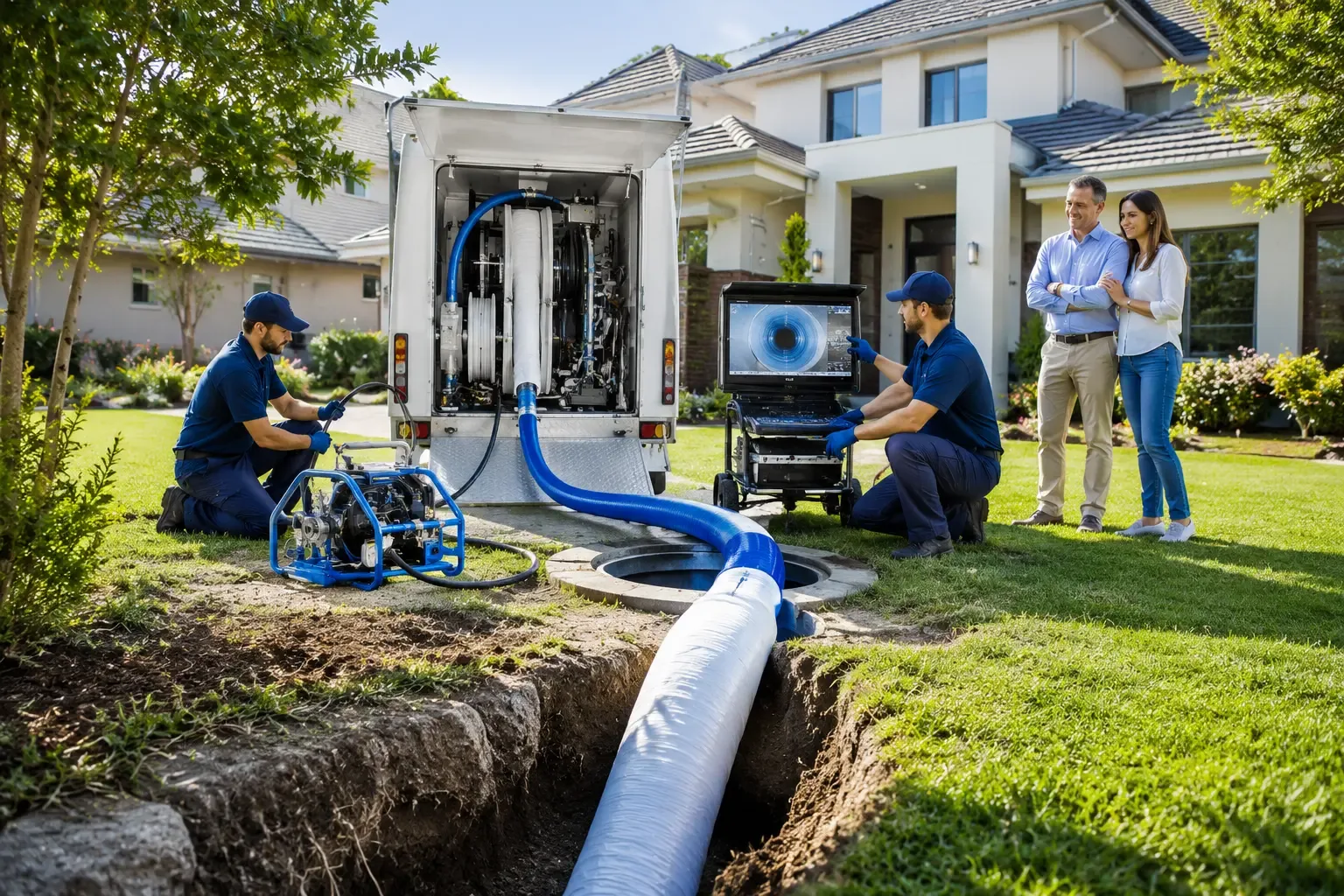 Local Pipe Relining services in Cape Neddick, ME